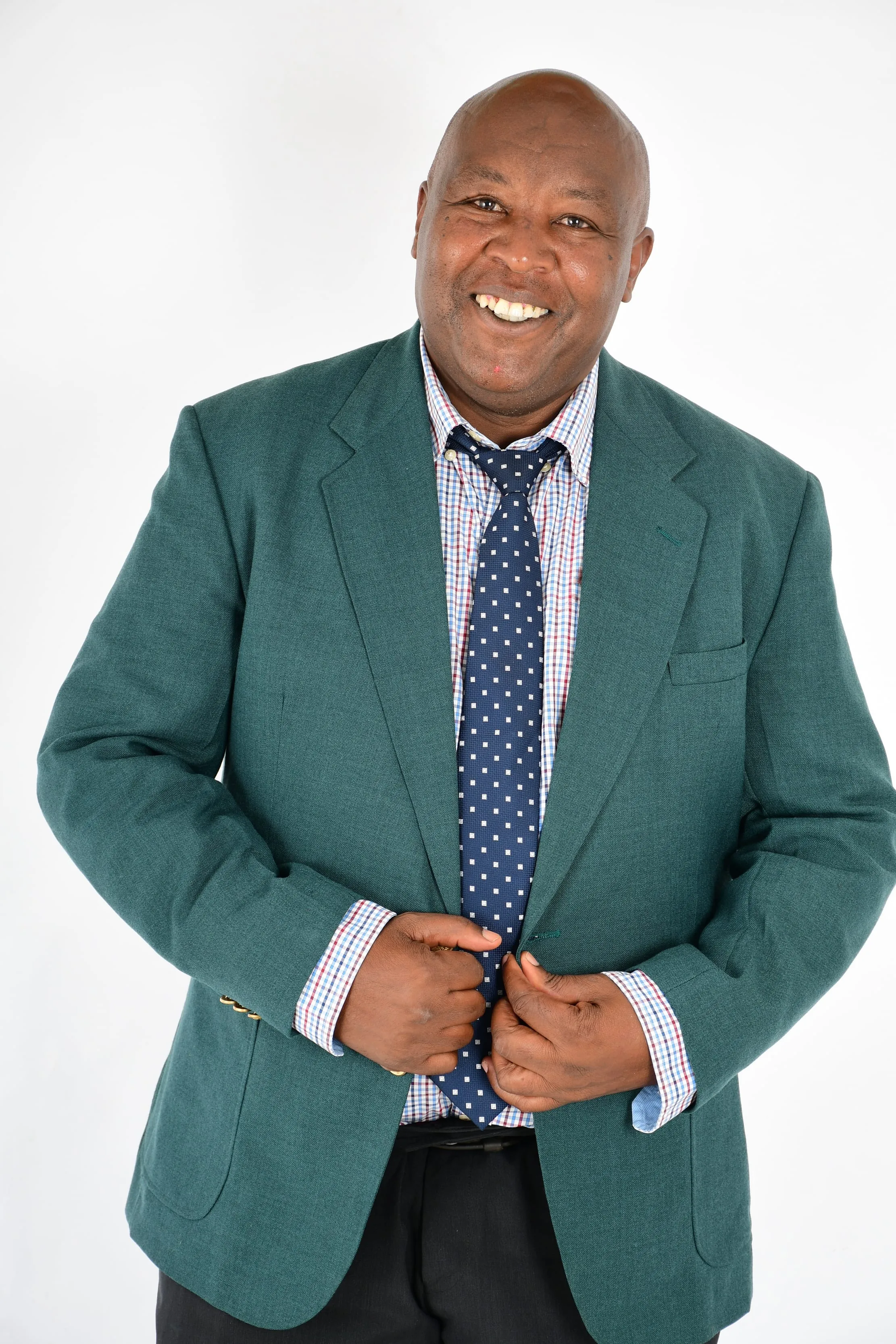 Paul Muthama, Project Coordinator / National Coordinator (Kenya) at For Just 1